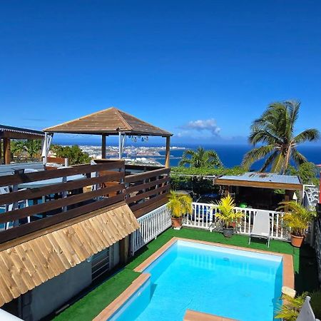 מלון לה פוססיון Sous Le Soleil De La Reunion מראה חיצוני תמונה